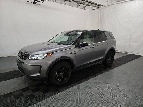 2022 Land Rover Discovery Sport P250 S