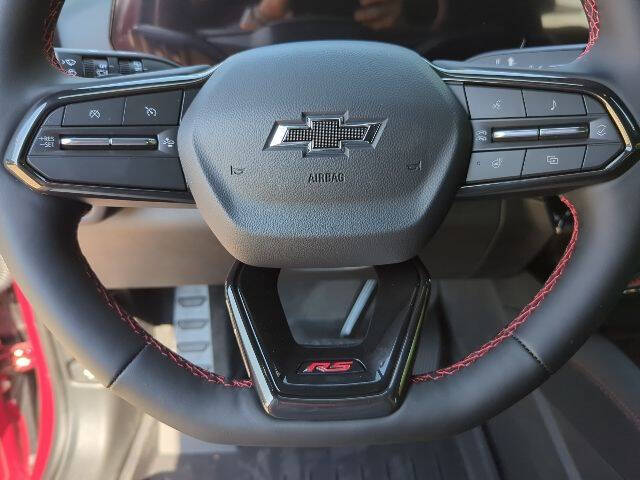 2026 Chevrolet Blazer EV RS