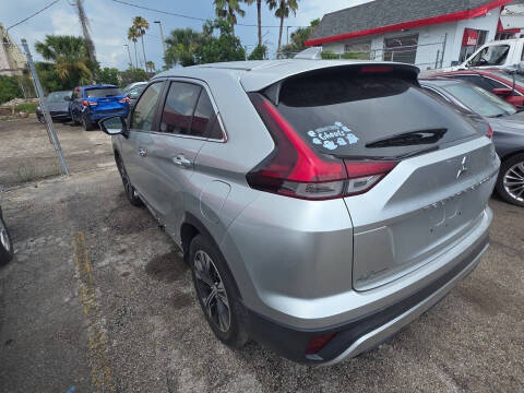 2022 Mitsubishi Eclipse Cross SE Special Edition