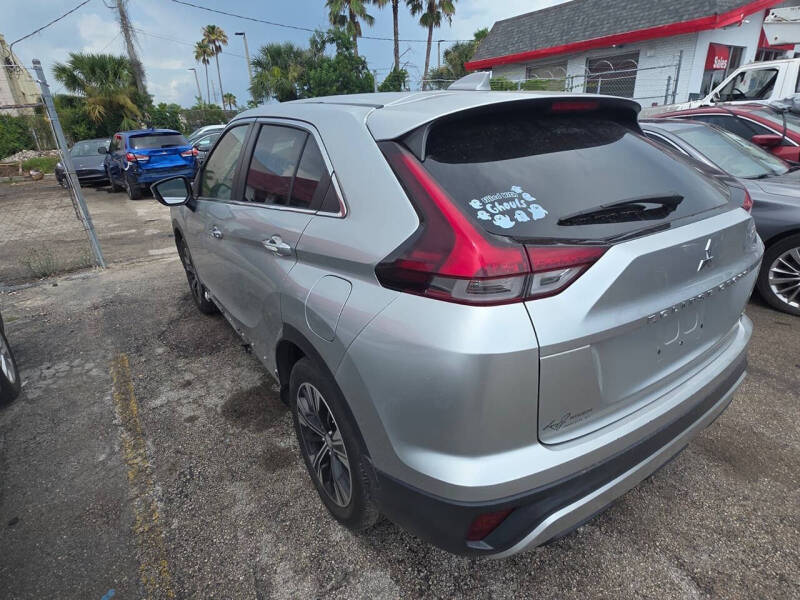 2022 Mitsubishi Eclipse Cross SE Special Edition