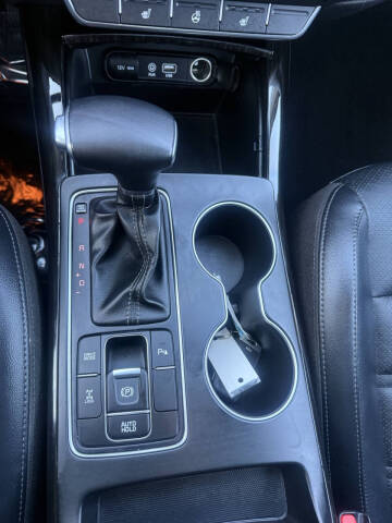 2019 Kia Sorento EX V6