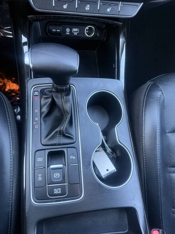 2019 Kia Sorento EX V6