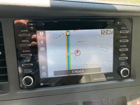 2020 Toyota Sienna XLE 8-Passenger