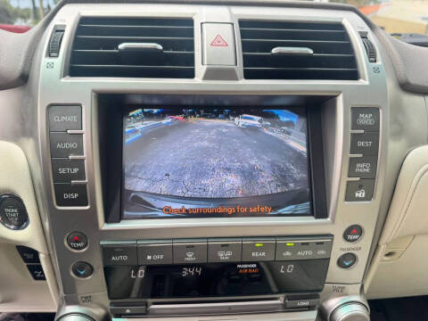 2013 Lexus GX 460