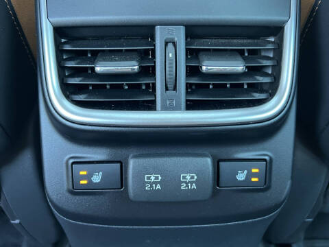 2021 Subaru Legacy Touring XT