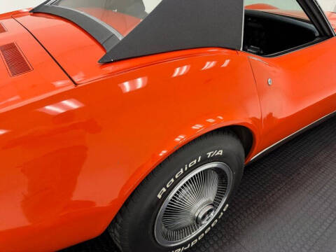 1969 Chevrolet Corvette