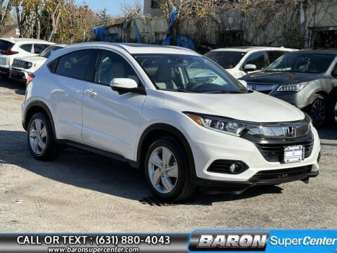 2020 Honda HR-V for sale at Baron Super Center in Patchogue NY