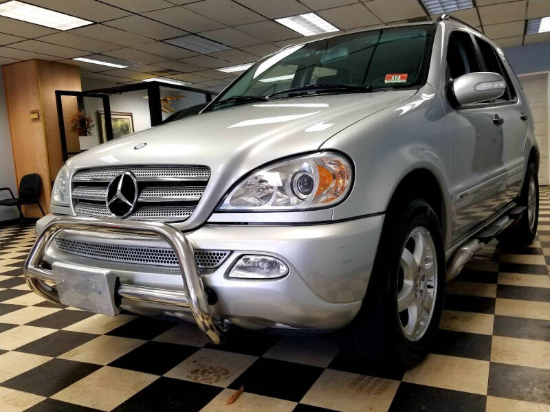 2003 Mercedes-Benz M-Class for sale at Rolf's Auto Sales & Service in Summit NJ