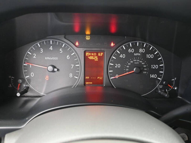 2019 Nissan NV