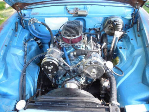 1953 Studebaker Starlight