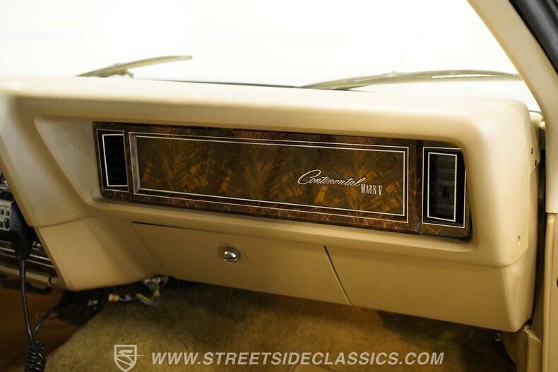 1978 Lincoln Continental