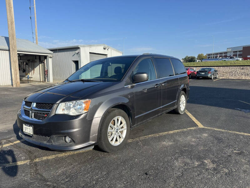 2020 Dodge Grand Caravan SXT
