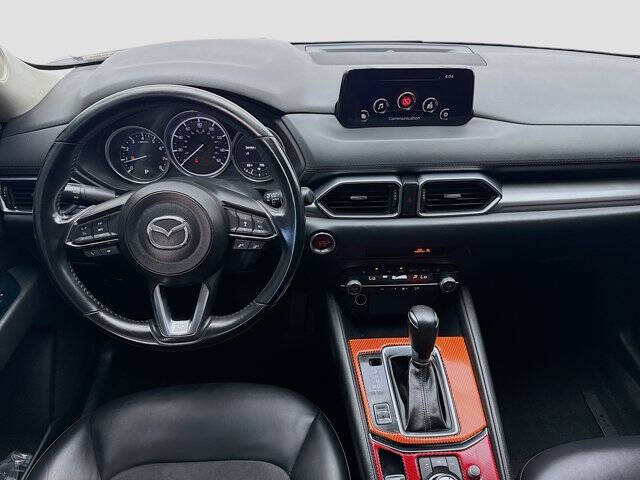 2019 Mazda CX-5 Touring