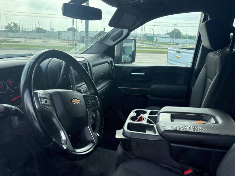 2023 Chevrolet Silverado 2500HD