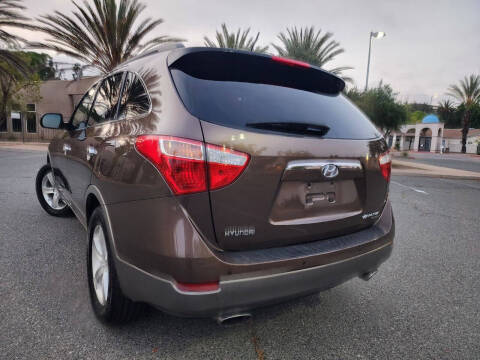 2010 Hyundai Veracruz Limited