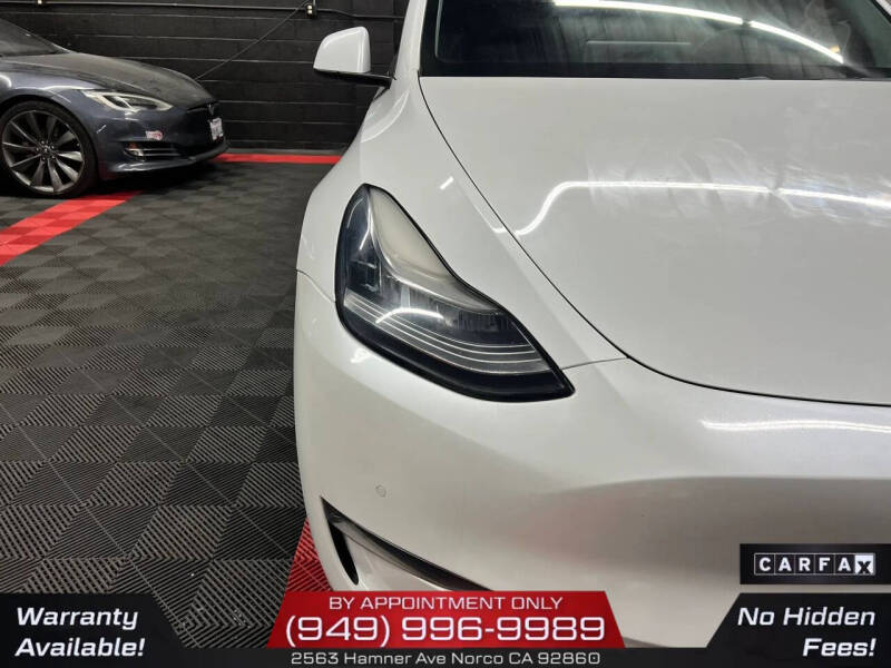 2021 Tesla Model Y Long Range