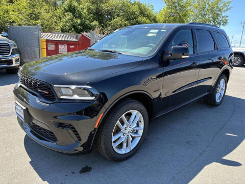 2026 Dodge Durango GT Plus