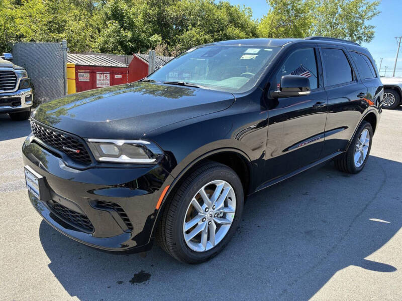 2026 Dodge Durango GT Plus