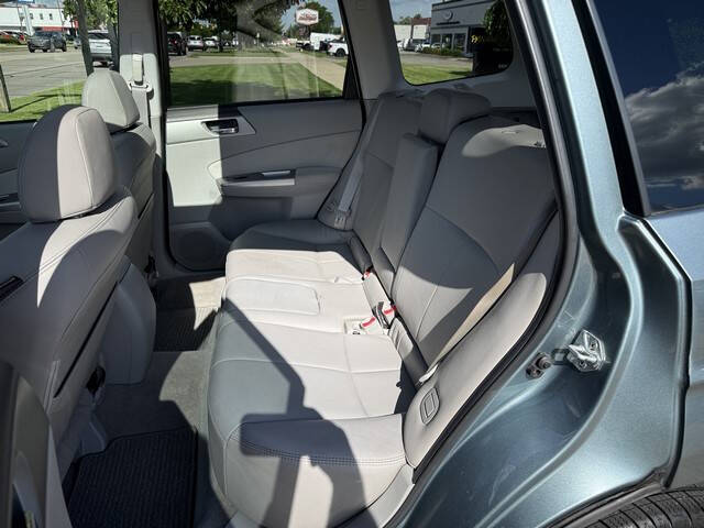 2009 Subaru Forester