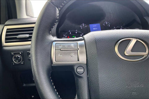 2017 Lexus GX 460