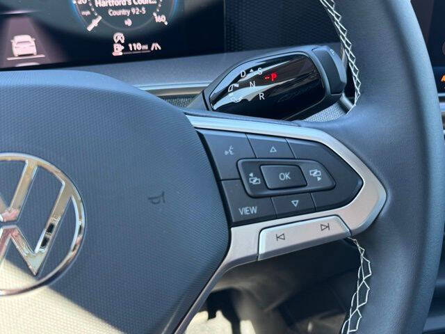 2025 Volkswagen Tiguan S 4Motion