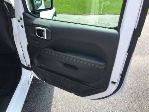 2026 Jeep Gladiator Sahara