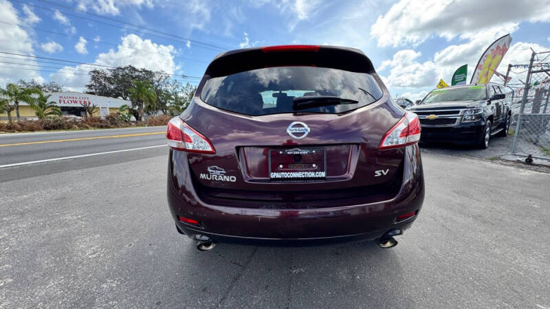 2014 Nissan Murano SL