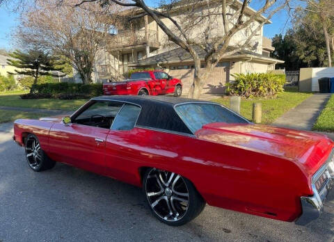 1972 Chevrolet Caprice