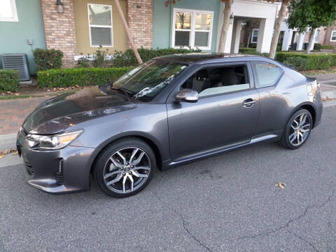 2016 Scion tC for sale at PREFERRED MOTOR CARS in Covina CA