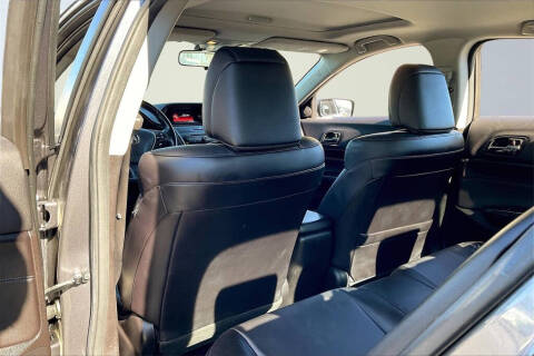 2018 Acura ILX w/Special Edition