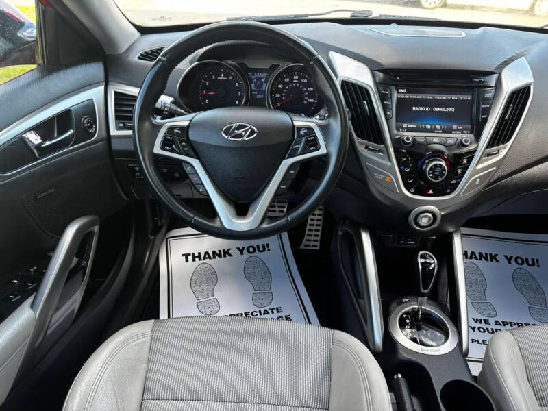2013 Hyundai Veloster