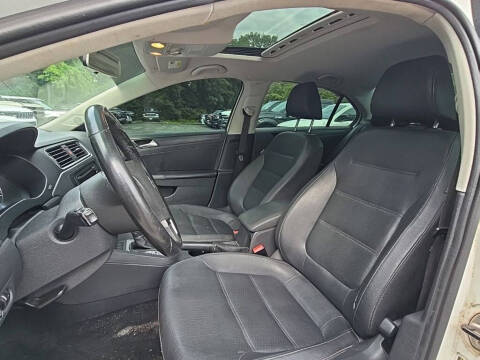 2012 Volkswagen Jetta