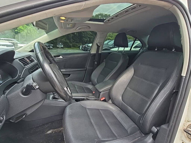 2012 Volkswagen Jetta