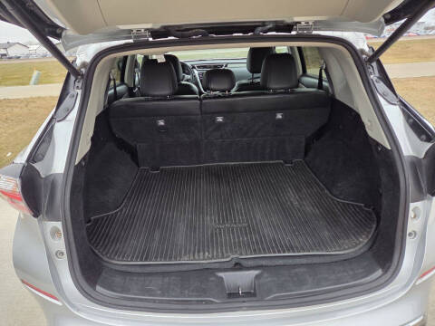 2016 Nissan Murano SL