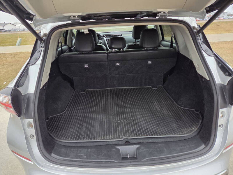 2016 Nissan Murano SL