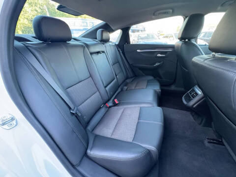 2016 Chevrolet Impala LT