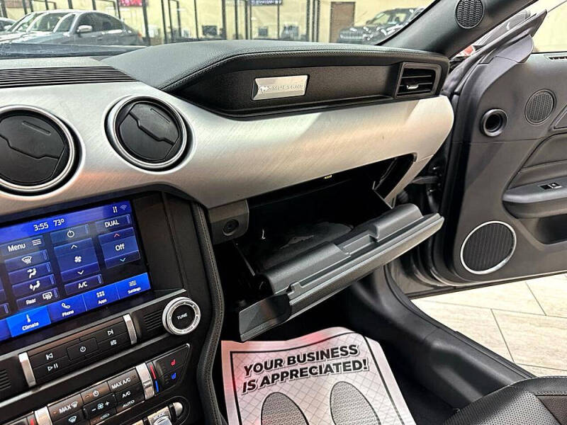 2022 Ford Mustang EcoBoost Premium