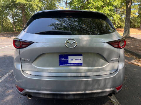 2018 Mazda CX-5 Sport