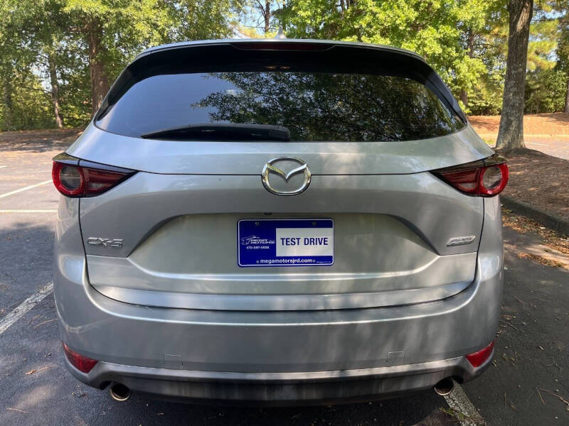 2018 Mazda CX-5 Sport