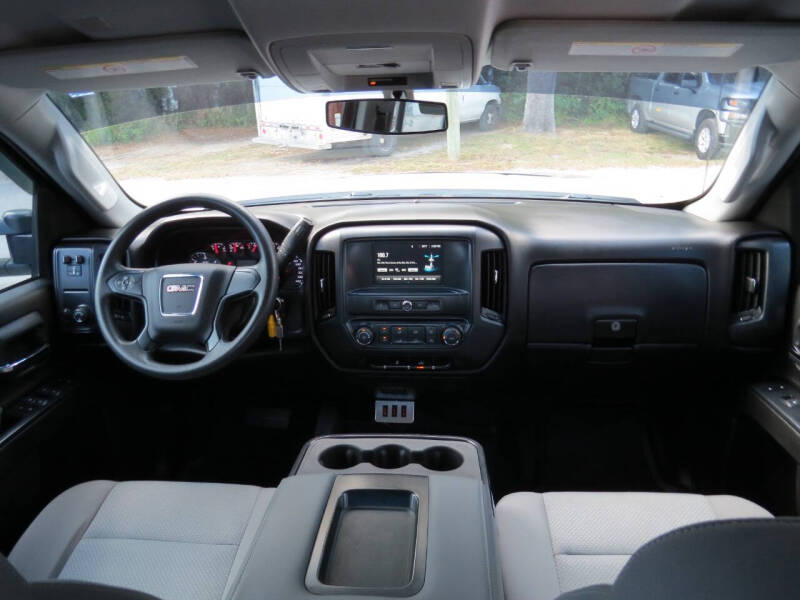 2018 GMC Sierra 2500HD