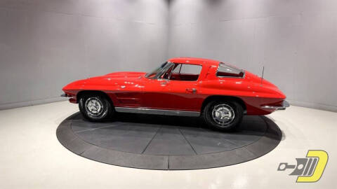 1963 Chevrolet Corvette