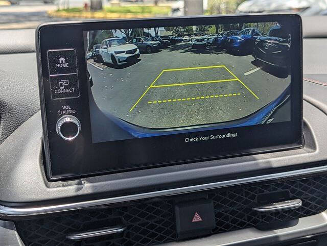 2025 Acura ADX w/A-SPEC