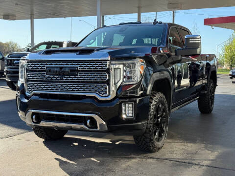 2021 GMC Sierra 2500HD Denali