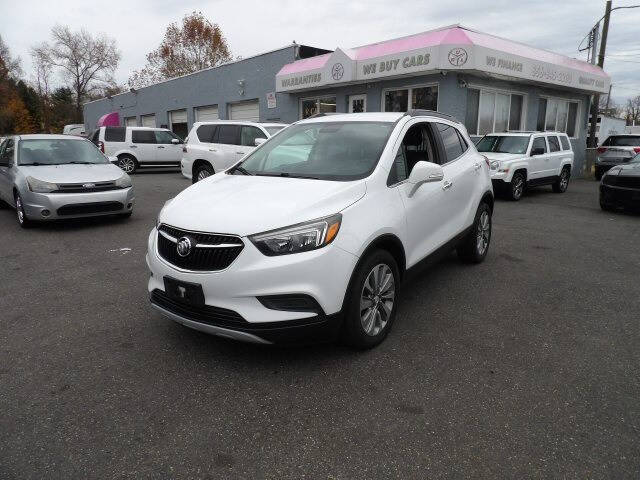 2019 Buick Encore Preferred