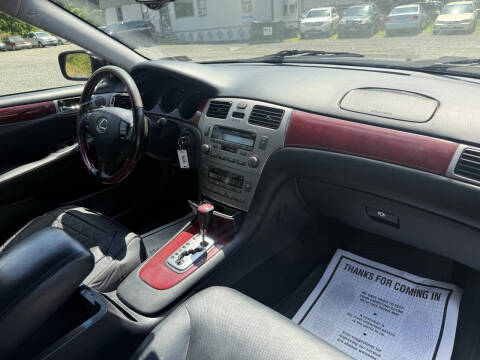 2005 Lexus ES 330
