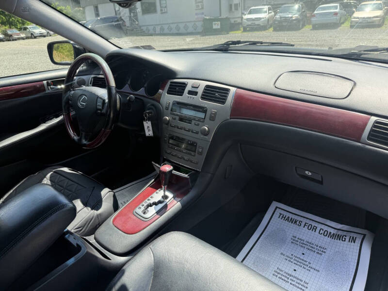 2005 Lexus ES 330