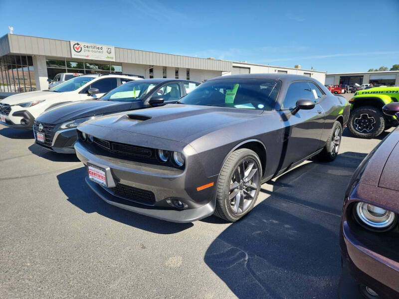 2022 Dodge Challenger GT