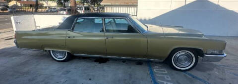 1969 Cadillac Fleetwood