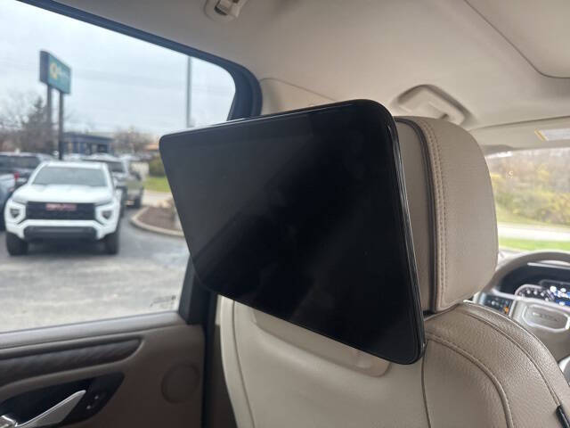 2021 GMC Yukon XL Denali