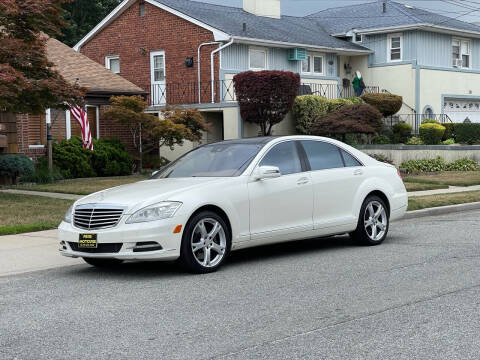 2013 Mercedes-Benz S-Class for sale at Reis Motors LLC in Lawrence NY